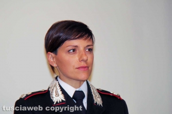 Carabinieri - I valori dell'Arma nel calendario 2018
