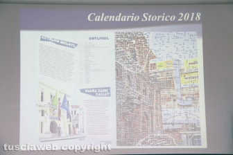 Carabinieri - I valori dell'Arma nel calendario 2018