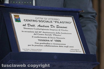 I vent'anni del centro sociale Pilastro