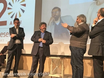 Media - I venti anni di Varesenews