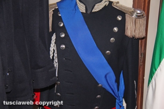 I vestiti del corteo storico