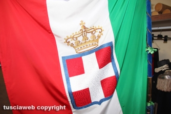 I vestiti del corteo storico