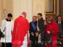I vigili del fuoco celebrano Santa Barbara