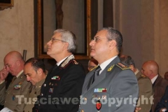I vigili del fuoco celebrano Santa Barbara