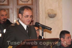 I vigili del fuoco celebrano Santa Barbara