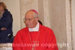 I vigili del fuoco celebrano Santa Barbara