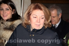 I vigili del fuoco festeggiano Santa Barbara