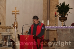 I vigili del fuoco festeggiano Santa Barbara