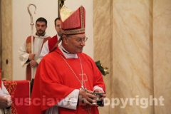 I vigili del fuoco festeggiano Santa Barbara