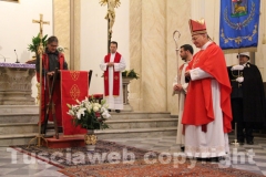 I vigili del fuoco festeggiano Santa Barbara