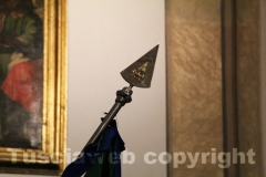 I vigili del fuoco festeggiano Santa Barbara