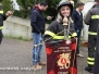 I vigili del fuoco festeggiano Santa Barbara