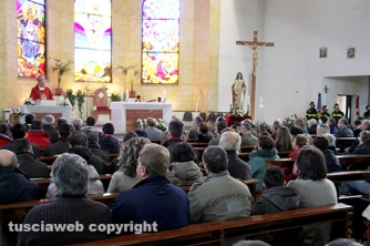 I vigili del fuoco festeggiano Santa Barbara