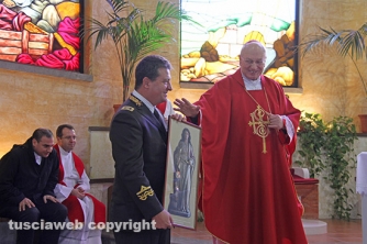 I vigili del fuoco festeggiano Santa Barbara