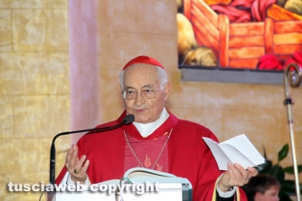 I vigili del fuoco festeggiano santa Barbara