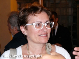 I vip a Palazzo dei Priori