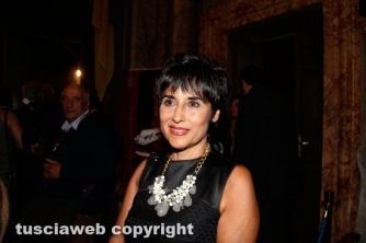 I vip a Palazzo dei Priori