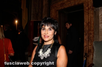 I vip a Palazzo dei Priori