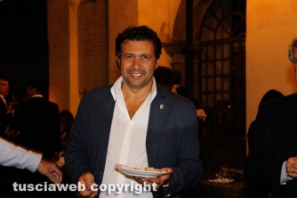 I vip a Palazzo dei Priori