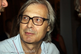 Santa Rosa 2015 - Vittorio Sgarbi