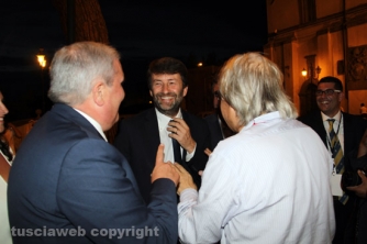 Santa Rosa 2015 - Il trasporto da palazzo dei Priori