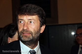 Santa Rosa 2015 - Il ministro Dario Franceschini