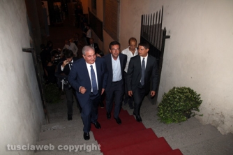 Santa Rosa 2015 - Il trasporto da palazzo dei Priori