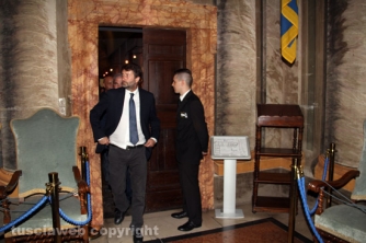 Santa Rosa 2015 - Il ministro Franceschini