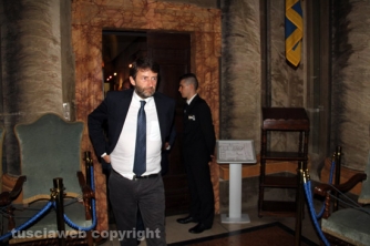 Santa Rosa 2015 - Il ministro Franceschini