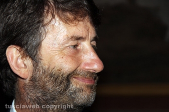 Santa Rosa 2015 - Il ministro Franceschini