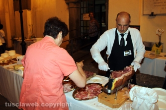 Santa Rosa 2015 - Il trasporto da palazzo dei Priori