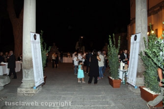 Santa Rosa 2015 - Il trasporto da palazzo dei Priori