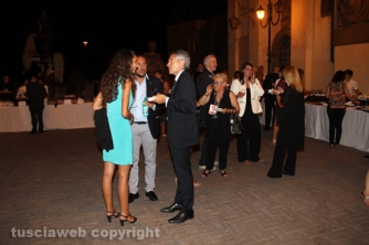 Santa Rosa 2015 - Il trasporto da palazzo dei Priori