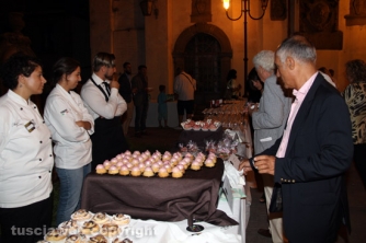 Santa Rosa 2015 - Il trasporto da palazzo dei Priori