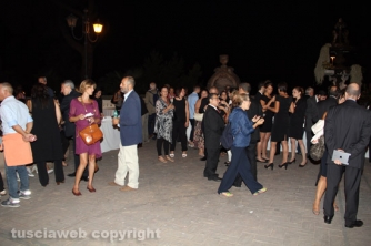 Santa Rosa 2015 - Il trasporto da palazzo dei Priori