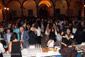 Santa Rosa 2015 - Il trasporto da palazzo dei Priori