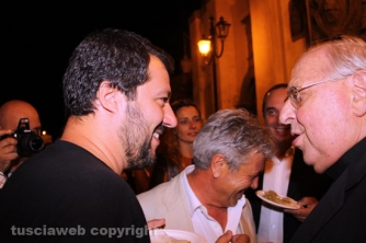 Santa Rosa 2015 - Matteo Salvini