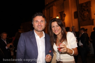 Santa Rosa 2015 - Gianmaria Santucci e Alessia Mancini