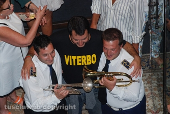 Santa Rosa 2015 - Matteo Salvini