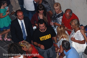Santa Rosa 2015 - Matteo Salvini
