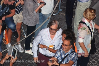 Santa Rosa 2015 - Vittorio Sgarbi