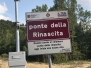 I Viterbo runners ad Amatrice
