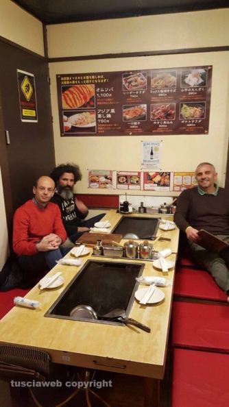 Sport - I Viterbo Runners alla maratona di Tokyo