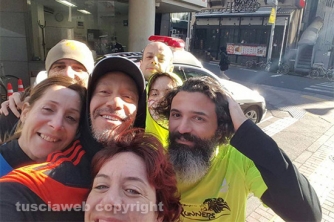 Sport - I Viterbo Runners alla maratona di Tokyo