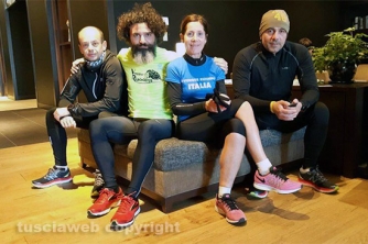Sport - I Viterbo Runners alla maratona di Tokyo