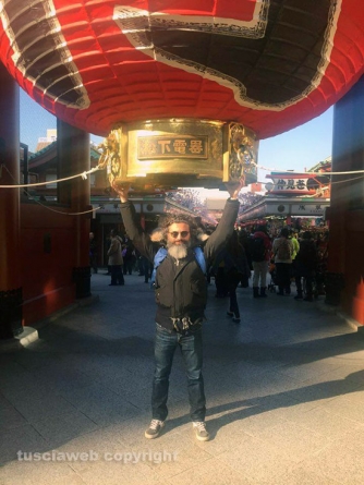 Sport - I Viterbo Runners alla maratona di Tokyo