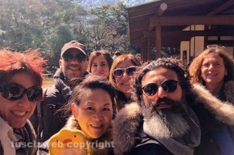 Sport - I Viterbo Runners alla maratona di Tokyo