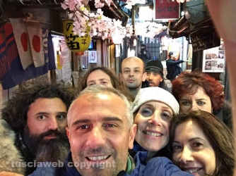 Sport - I Viterbo Runners alla maratona di Tokyo