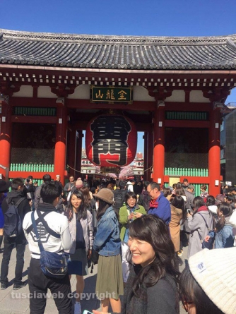 Sport - I Viterbo Runners alla maratona di Tokyo