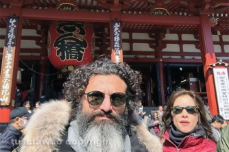 Sport - I Viterbo Runners alla maratona di Tokyo